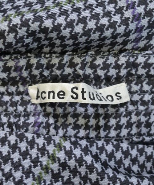 Acne Studios（アクネストゥディオズ）ロング・マキシ丈スカート グレー サイズ:32(XXS位) レディース/2200630627150
