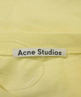 Acne Studios（アクネストゥディオズ）Tシャツ・カットソー 黄 サイズ:S レディース/2200638430219