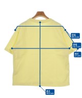 Acne Studios（アクネストゥディオズ）Tシャツ・カットソー 黄 サイズ:S レディース/2200638430219