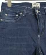 Acne Studios（アクネストゥディオズ）デニムパンツ 紺 サイズ:27(M位) レディース/2200633836627