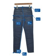 Acne Studios（アクネストゥディオズ）デニムパンツ 紺 サイズ:27(M位) レディース/2200633836627
