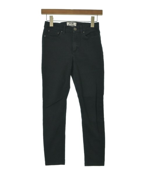 Acne Studios(アクネストゥディオズ)デニムパンツ 黒 サイズ:27(M位)/2200634260148