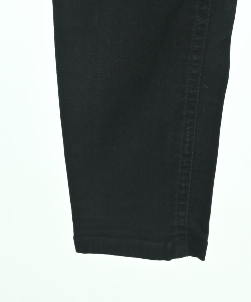Acne Studios（アクネストゥディオズ）デニムパンツ 黒 サイズ:27(M位) レディース/2200634260148