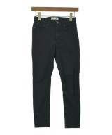Acne Studios（アクネストゥディオズ）デニムパンツ 黒 サイズ:27(M位) レディース/2200634260148