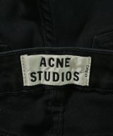 Acne Studios（アクネストゥディオズ）デニムパンツ 黒 サイズ:27(M位) レディース/2200634260148
