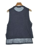 Acne Studios（アクネストゥディオズ）タンクトップ 紺 サイズ:XS レディース/2200645999129