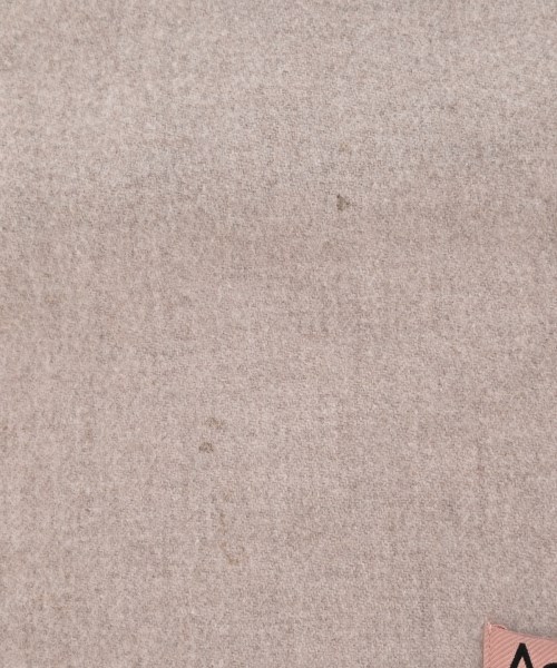 Acne Studios（アクネストゥディオズ）マフラー ベージュ サイズ:200x70cm レディース/2200646579016