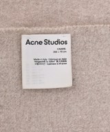 Acne Studios（アクネストゥディオズ）マフラー ベージュ サイズ:200x70cm レディース/2200646579016