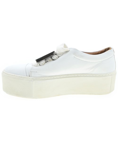 Acne Studios（アクネストゥディオズ）スニーカー 白 サイズ:EU38(24.5cm位) レディース/2200646623221