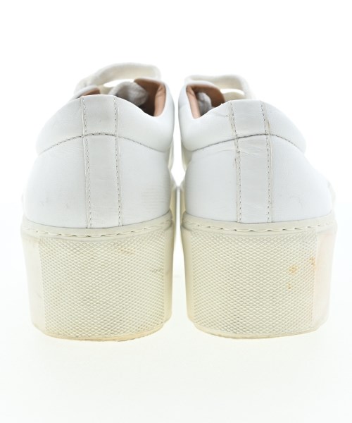 Acne Studios（アクネストゥディオズ）スニーカー 白 サイズ:EU38(24.5cm位) レディース/2200646623221