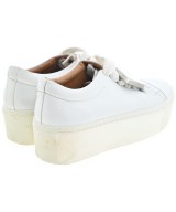 Acne Studios（アクネストゥディオズ）スニーカー 白 サイズ:EU38(24.5cm位) レディース/2200646623221