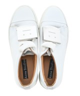 Acne Studios（アクネストゥディオズ）スニーカー 白 サイズ:EU38(24.5cm位) レディース/2200646623221