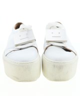 Acne Studios（アクネストゥディオズ）スニーカー 白 サイズ:EU38(24.5cm位) レディース/2200646623221
