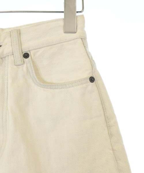 Acne Studios（アクネストゥディオズ）デニムパンツ 白 サイズ:25(S位) レディース/2200646672014
