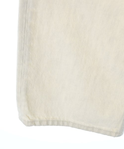 Acne Studios（アクネストゥディオズ）デニムパンツ 白 サイズ:25(S位) レディース/2200646672014