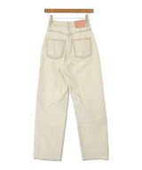 Acne Studios（アクネストゥディオズ）デニムパンツ 白 サイズ:25(S位) レディース/2200646672014