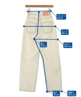 Acne Studios（アクネストゥディオズ）デニムパンツ 白 サイズ:25(S位) レディース/2200646672014