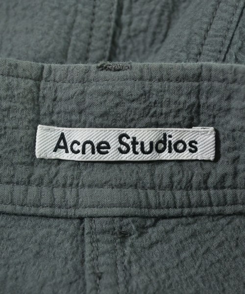 Acne Studios（アクネストゥディオズ）その他 カーキ サイズ:32(XXS位) レディース/2200646672021