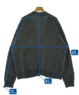 Acne Studios（アクネストゥディオズ）カーディガン グレー サイズ:M レディース/2200646518015