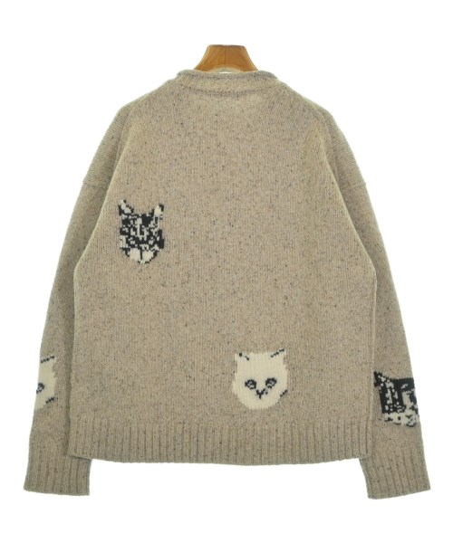 Acne Studios（アクネストゥディオズ）ニット・セーター ベージュ サイズ:XXS レディース/2200646701035