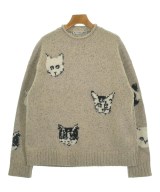 Acne Studios（アクネストゥディオズ）ニット・セーター ベージュ サイズ:XXS レディース/2200646701035