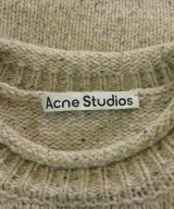 Acne Studios（アクネストゥディオズ）ニット・セーター ベージュ サイズ:XXS レディース/2200646701035