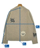Acne Studios（アクネストゥディオズ）ニット・セーター ベージュ サイズ:XXS レディース/2200646701035