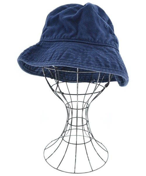 Acne Studios(アクネストゥディオズ)ハット 紺 サイズ:-/2200638093155