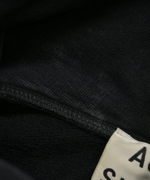 Acne Studios（アクネストゥディオズ）パーカー 黒 サイズ:XS レディース/2200645157017