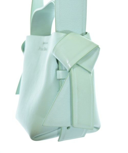 Acne Studios（アクネストゥディオズ）ショルダーバッグ 緑 サイズ:- レディース/2200645157024