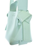 Acne Studios（アクネストゥディオズ）ショルダーバッグ 緑 サイズ:- レディース/2200645157024