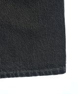 Acne Studios（アクネストゥディオズ）デニムパンツ 黒 サイズ:27(M位) レディース/2200647344200