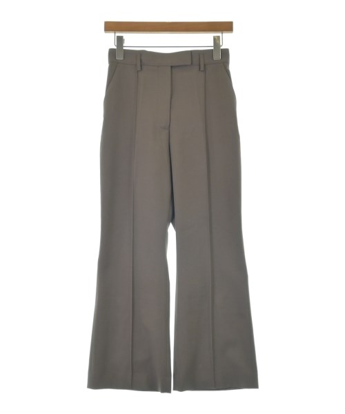 Acne Studios(アクネストゥディオズ)スラックス 茶 サイズ:36(S位)/2200648006138