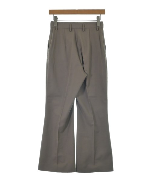 Acne Studios（アクネストゥディオズ）スラックス 茶 サイズ:36(S位) レディース/2200648006138