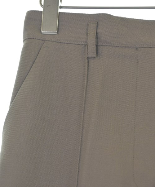 Acne Studios（アクネストゥディオズ）スラックス 茶 サイズ:36(S位) レディース/2200648006138