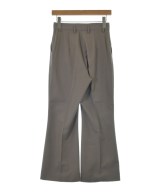 Acne Studios（アクネストゥディオズ）スラックス 茶 サイズ:36(S位) レディース/2200648006138