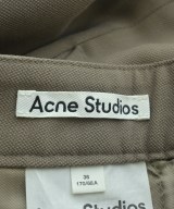 Acne Studios（アクネストゥディオズ）スラックス 茶 サイズ:36(S位) レディース/2200648006138