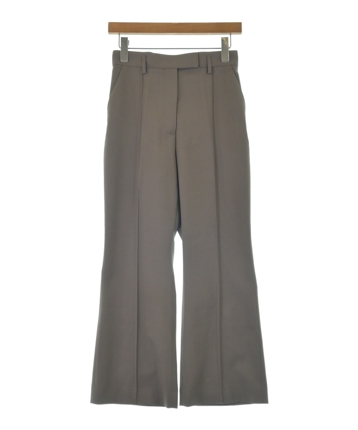 Acne Studios（アクネストゥディオズ）スラックス 茶 サイズ:36(S位