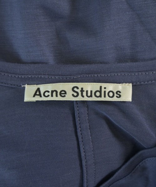 Acne Studios（アクネストゥディオズ）ワンピース 紺 サイズ:XS レディース/2200640158088