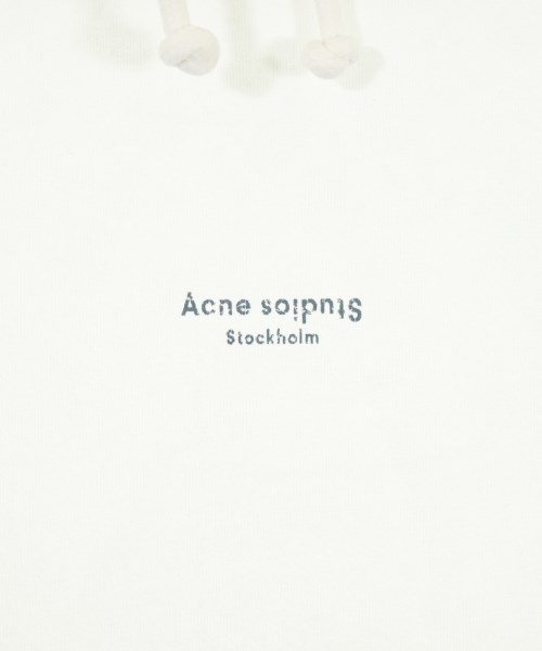 Acne Studios（アクネストゥディオズ）Tシャツ・カットソー 白 サイズ:XS レディース/2200641323089