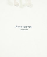 Acne Studios（アクネストゥディオズ）Tシャツ・カットソー 白 サイズ:XS レディース/2200641323089