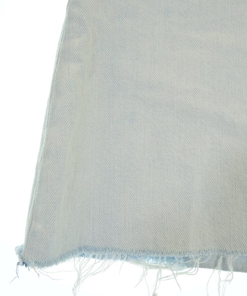 Acne Studios（アクネストゥディオズ）ミニスカート 青 サイズ:38(M位) レディース/2200641255052