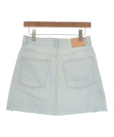 Acne Studios（アクネストゥディオズ）ミニスカート 青 サイズ:38(M位) レディース/2200641255052