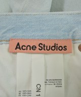 Acne Studios（アクネストゥディオズ）ミニスカート 青 サイズ:38(M位) レディース/2200641255052