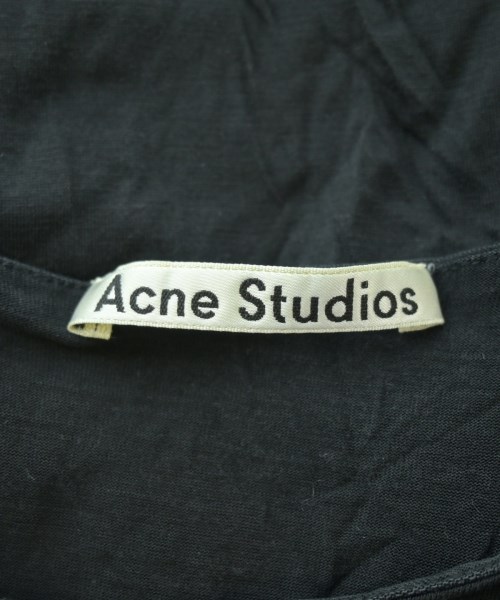 Acne Studios（アクネストゥディオズ）ワンピース 黒 サイズ:XXS レディース/2200644049047