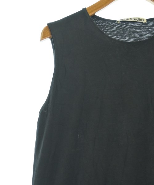 Acne Studios（アクネストゥディオズ）ワンピース 黒 サイズ:XXS レディース/2200644049047