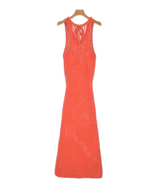 Acne Studios(アクネストゥディオズ)ワンピース オレンジ サイズ:XS/2200644049054