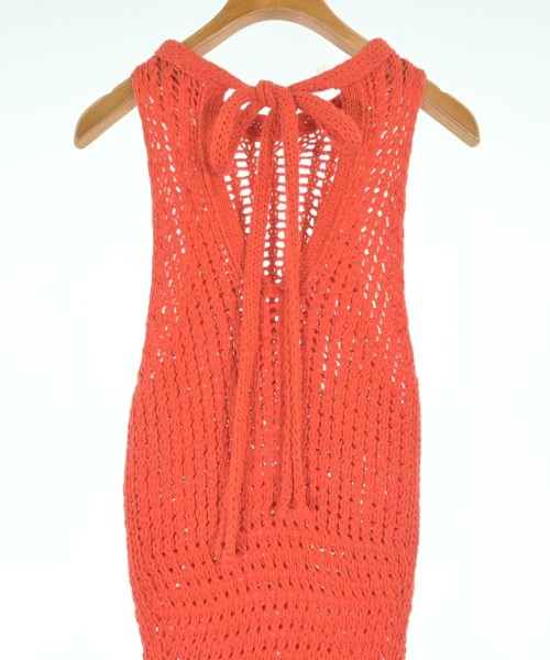 Acne Studios（アクネストゥディオズ）ワンピース オレンジ サイズ:XS レディース/2200644049054