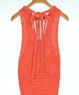 Acne Studios（アクネストゥディオズ）ワンピース オレンジ サイズ:XS レディース/2200644049054