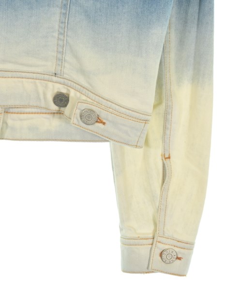 Acne Studios（アクネストゥディオズ）デニムジャケット 青 サイズ:M レディース/2200648801023